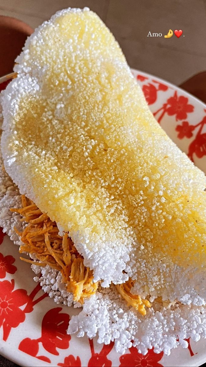 TAPIOCA C/ FRANGO