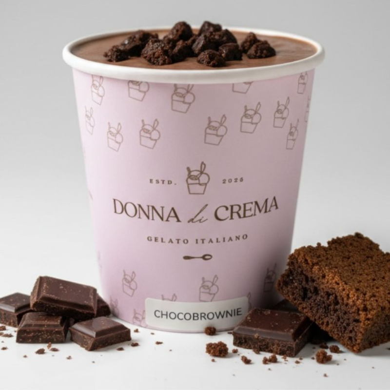 CHOCOBROWNIE 220ML