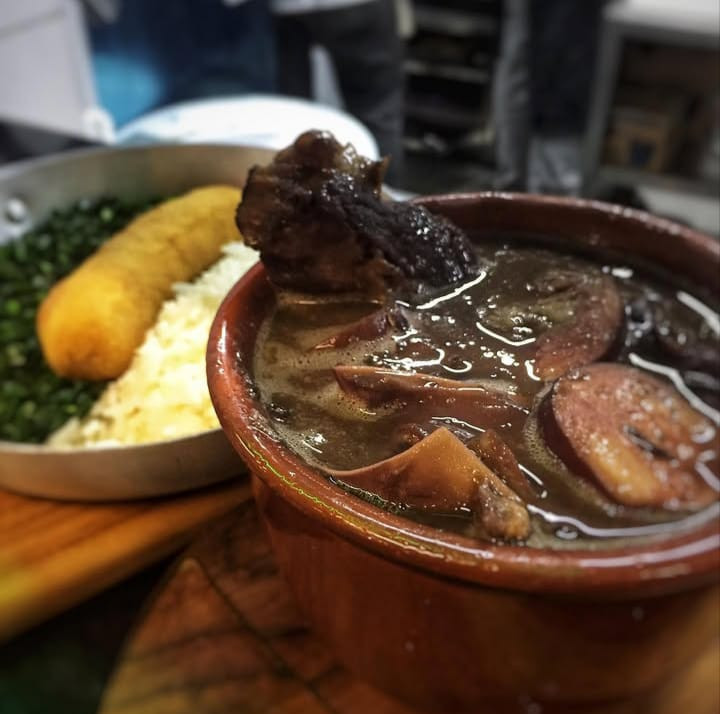 FEIJOADA DIRETORIA 2-PESSOAS