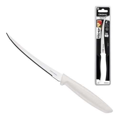 FACA INOX P/ LEGUMES  5" ORIGINAL