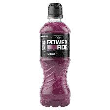 ISOTÔNICO UVA POWERADE GARRAFA 500ML