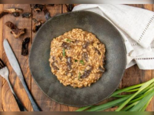Risoto de Funghi