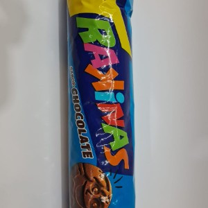 BISCOITO TRAKINAS CHOCOLATE 126G