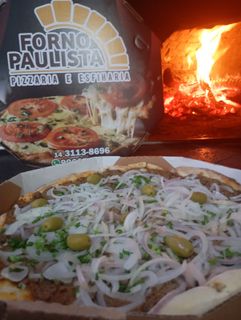 Forno Paulista Pizzaria Marilia
