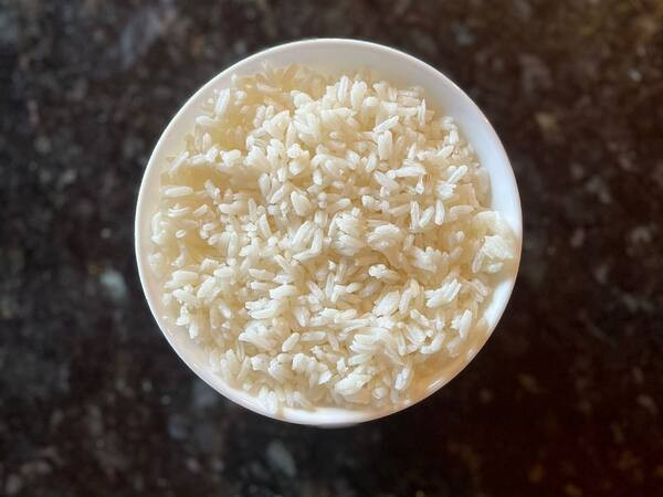 Arroz Branco