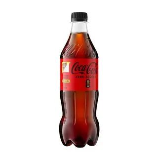 COCA-COLA 600ML ZERO