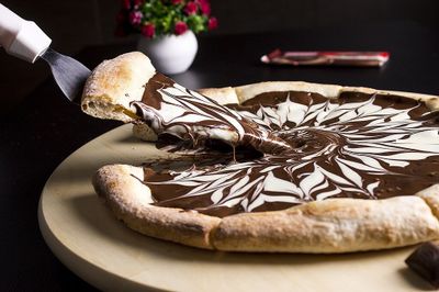 Pizzas Doces (G)
