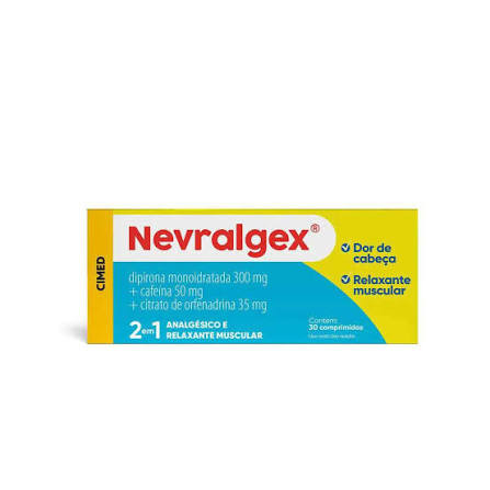 NEVRALGEX
