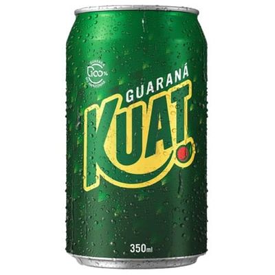 Kuat Guaraná 350ml