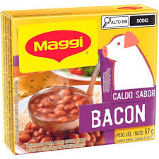 CALDO DE BACON