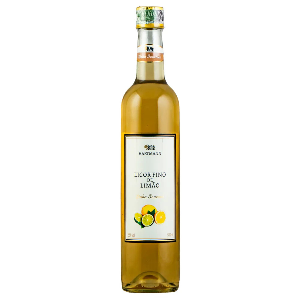 LIcor Limoncello Hartmann