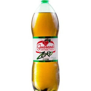 GUARANA ZERO 2L