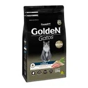 Golden Gatos Castrados Sênior 1kg
