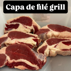 CAPA DE FILE GRILL 700G