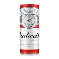 BUDWEISER 350ML