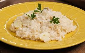 ARROZ A PIAMONTESE