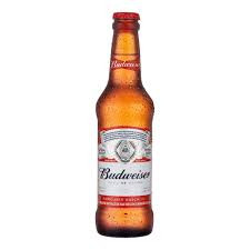 BUDWEISER O 330ML