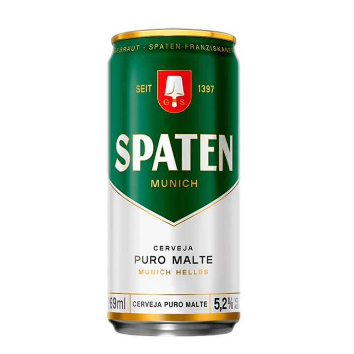 Spaten 269ml - Unidade