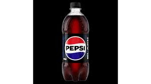 Pepsi 600ml Black