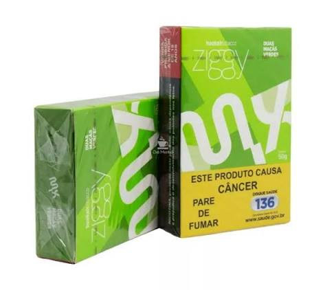 ESSENCIA ZIGGY DUAS MACA