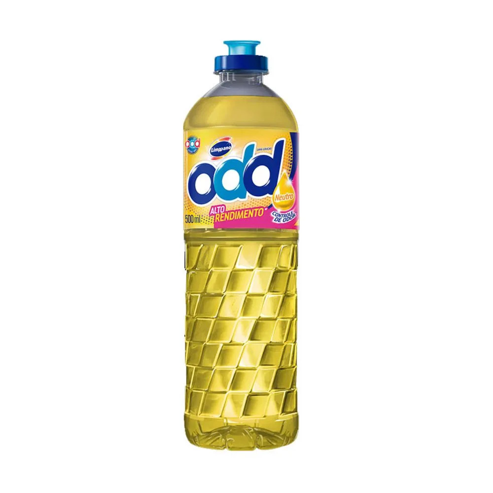 Detergente Odd Neutro 500ml
