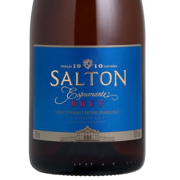 Espumante Salton Brut 750ml