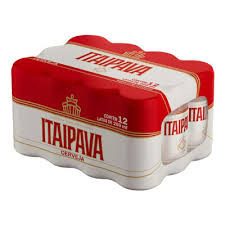 PACK ITAIPAVA  473ML (12UNID)