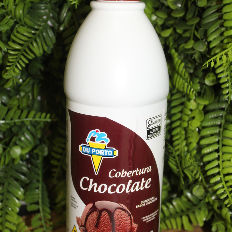 Calda de Chocolate
