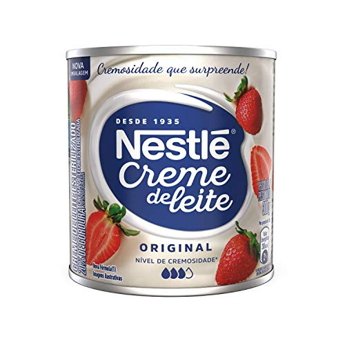 Creme De Leite Nestle Lt 300g