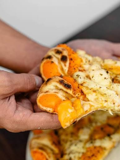 BORDA CHEDDAR CREMOSO 