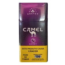 CAMEL BERRY