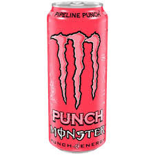 MONSTER PIPELINE PUNCH
