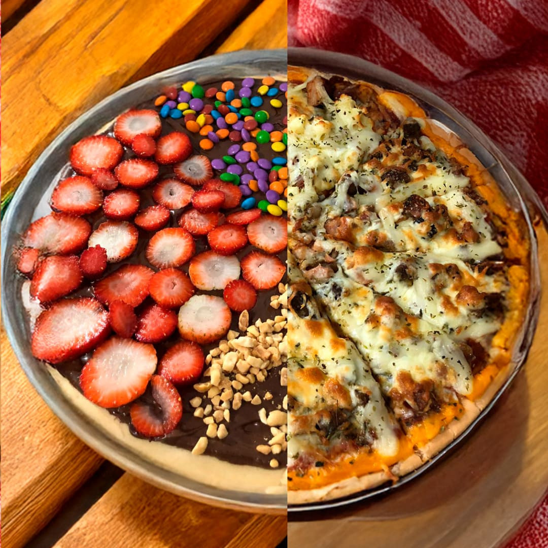 PIZZA MÉDIA