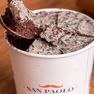 Cookies and Cream