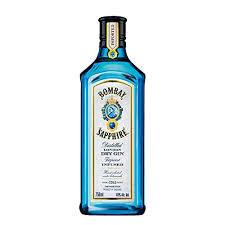 BOMBAY SAPHIRE 750ML