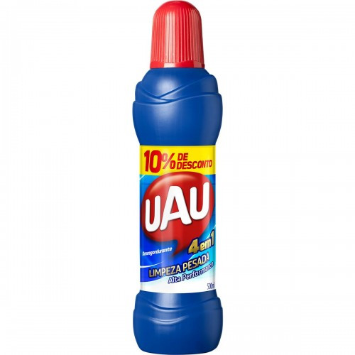UAU LIMPEZA PESADA 500ML