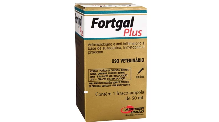 Fortgal Plus 50mL
