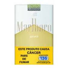 CIGARRO MARLBORO GOLD MAÇO