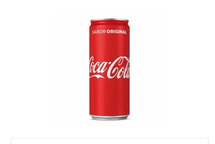 COCA COLA ORIGINAL 310 ML