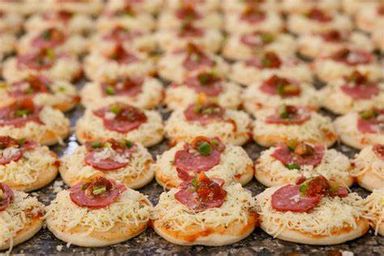 MINI PIZZA