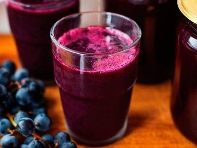 Suco de Uva 