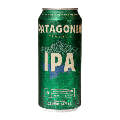 Patagonia IPA 473ml