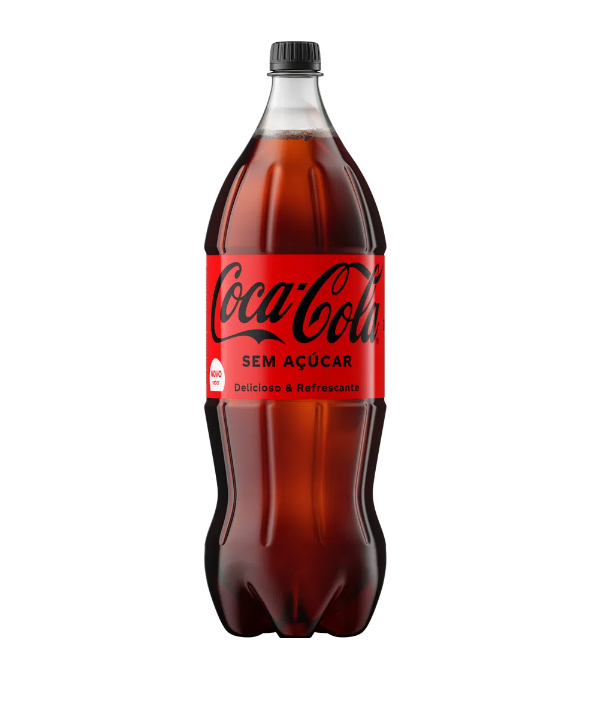 Coca-Cola Zero 2L