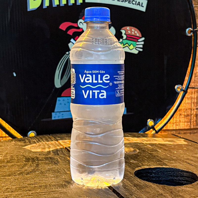 Água sem Gás