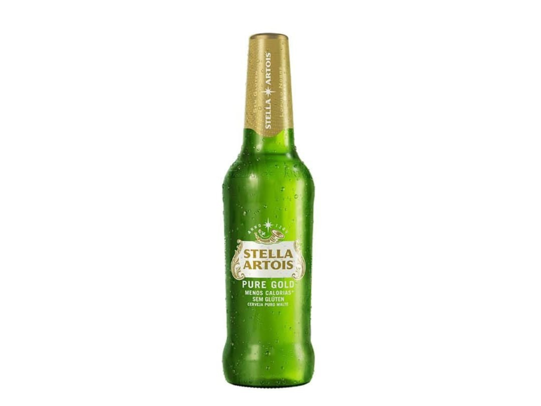 STELLA ARTOIS PURE GOLD LN 330ML