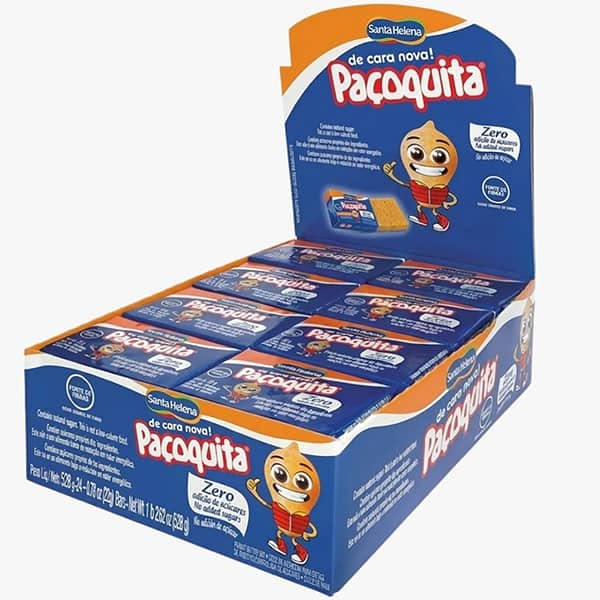 PAÇOCA DIET