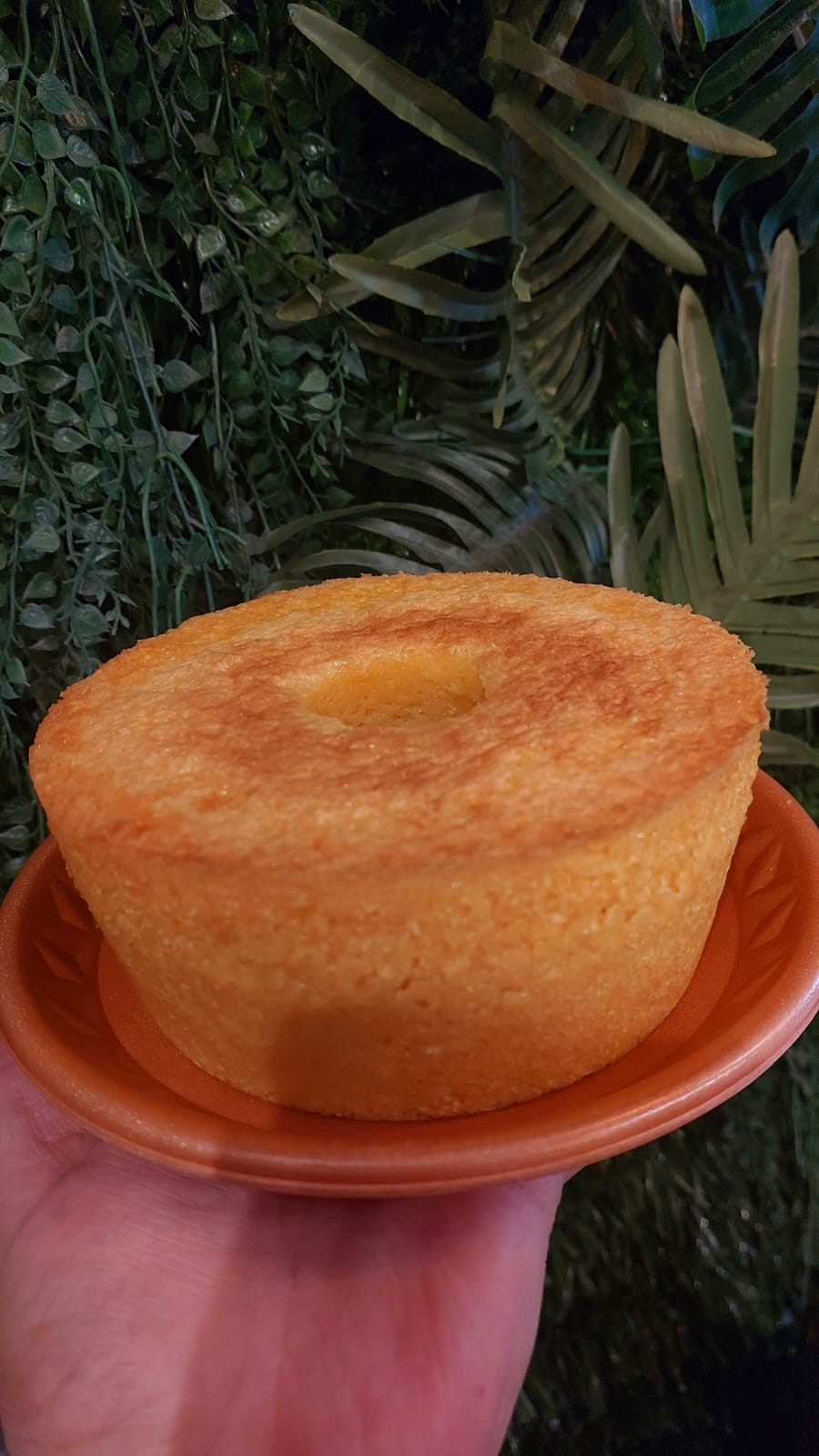 Bolo de Milho