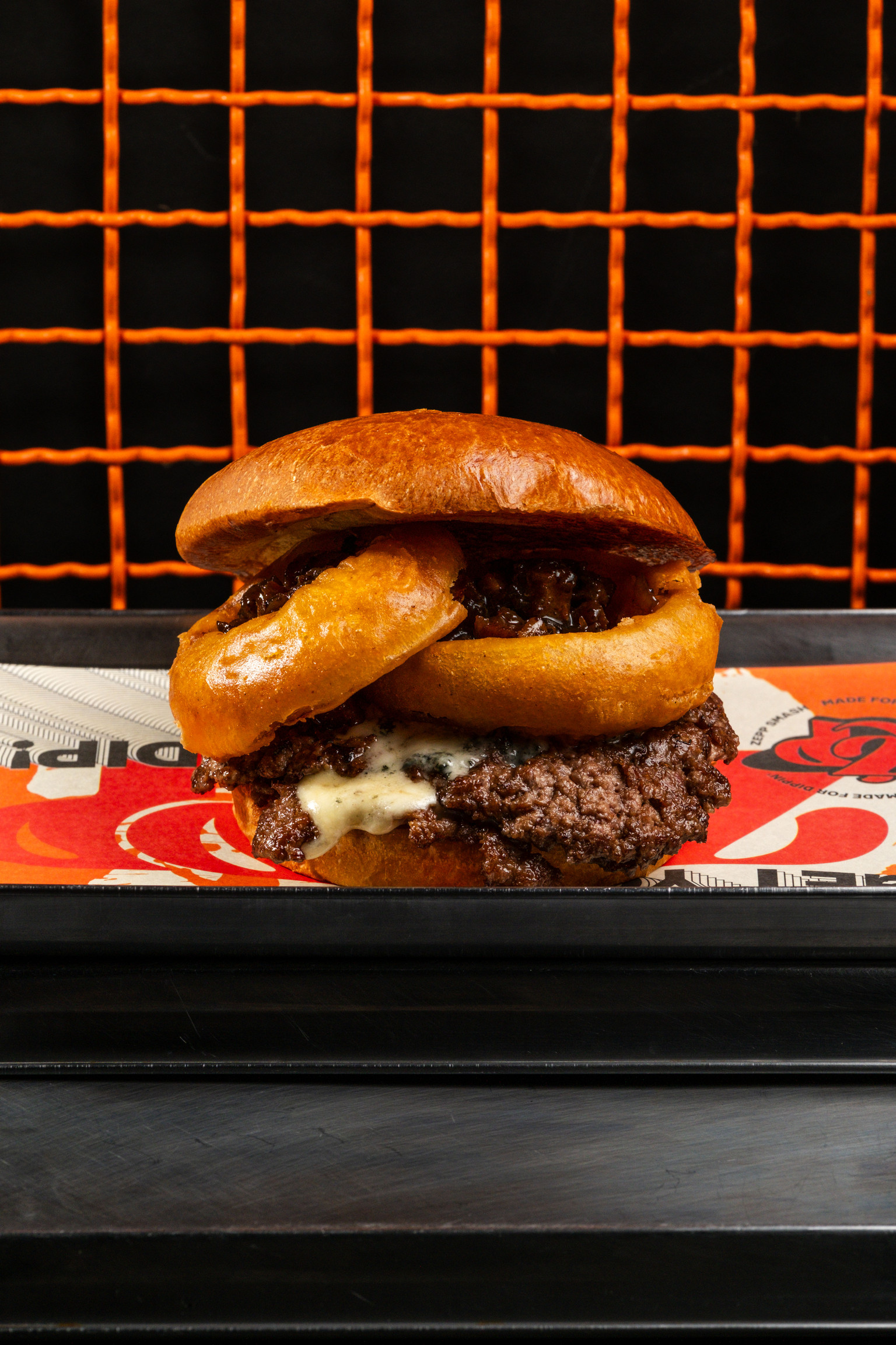 Double Cheese Onion