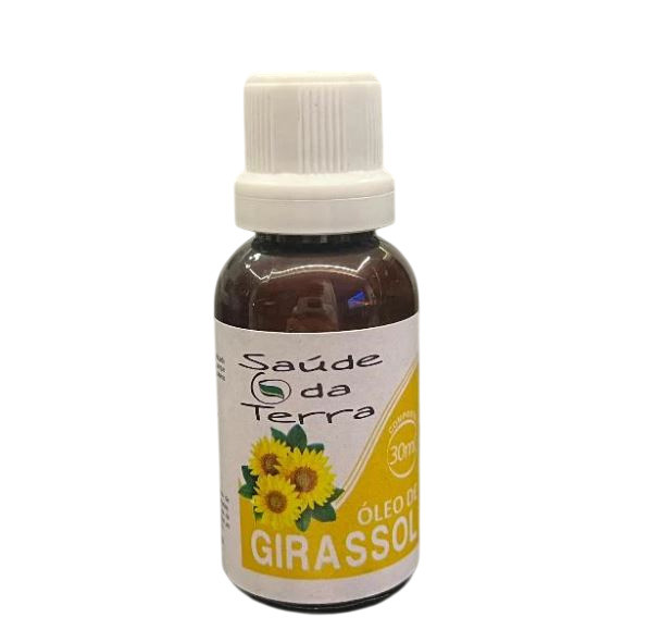 OLEO DE GIRASSOL 30ML