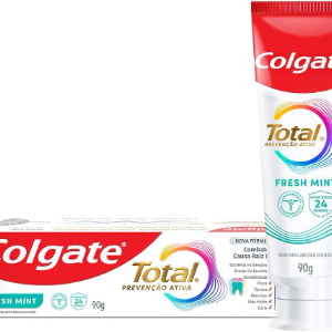 CREME DENTAL COLGATE TOTAL 12 FRESH MINT 90G